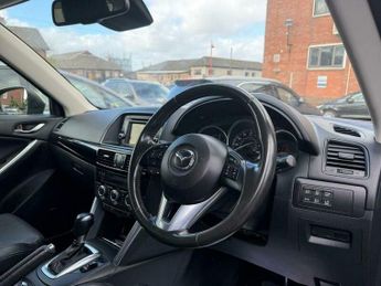 Mazda CX-5 2.2 SKYACTIV-D Sport Nav Auto 4WD Euro 6 (s/s) 5dr
