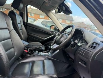 Mazda CX-5 2.2 SKYACTIV-D Sport Nav Auto 4WD Euro 6 (s/s) 5dr