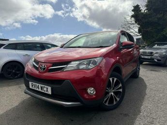 Toyota RAV4 2.0 V-Matic Icon Multidrive S 4WD Euro 5 5dr