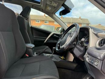 Toyota RAV4 2.0 V-Matic Icon Multidrive S 4WD Euro 5 5dr