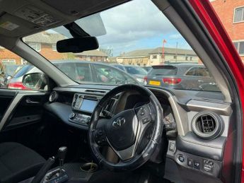 Toyota RAV4 2.0 V-Matic Icon Multidrive S 4WD Euro 5 5dr