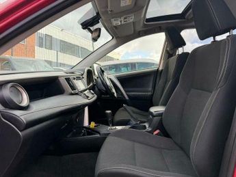 Toyota RAV4 2.0 V-Matic Icon Multidrive S 4WD Euro 5 5dr