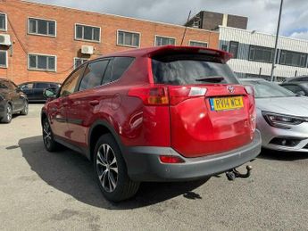 Toyota RAV4 2.0 V-Matic Icon Multidrive S 4WD Euro 5 5dr