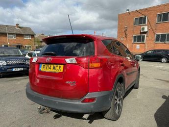 Toyota RAV4 2.0 V-Matic Icon Multidrive S 4WD Euro 5 5dr