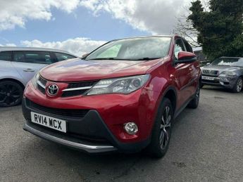 Toyota RAV4 2.0 V-Matic Icon Multidrive S 4WD Euro 5 5dr