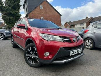 Toyota RAV4 2.0 V-Matic Icon Multidrive S 4WD Euro 5 5dr