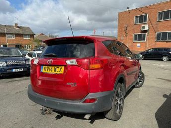 Toyota RAV4 2.0 V-Matic Icon Multidrive S 4WD Euro 5 5dr
