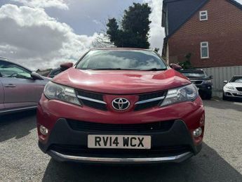 Toyota RAV4 2.0 V-Matic Icon Multidrive S 4WD Euro 5 5dr