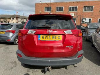 Toyota RAV4 2.0 V-Matic Icon Multidrive S 4WD Euro 5 5dr