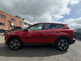 Toyota RAV4 2.0 V-Matic Icon Multidrive S 4WD Euro 5 5dr