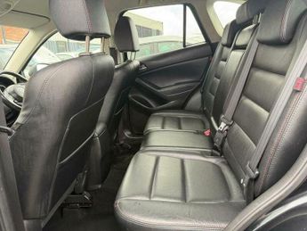 Mazda CX-5 2.2 SKYACTIV-D Sport Nav Auto 4WD Euro 6 (s/s) 5dr
