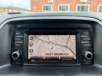 Mazda CX-5 2.2 SKYACTIV-D Sport Nav Auto 4WD Euro 6 (s/s) 5dr