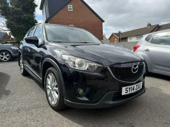 Mazda CX-5 2.2 SKYACTIV-D Sport Nav Auto 4WD Euro 6 (s/s) 5dr