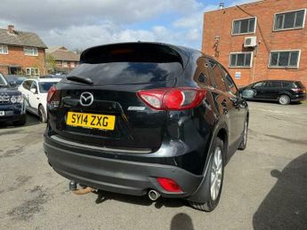Mazda CX-5 2.2 SKYACTIV-D Sport Nav Auto 4WD Euro 6 (s/s) 5dr