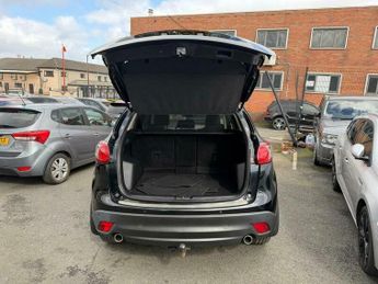 Mazda CX-5 2.2 SKYACTIV-D Sport Nav Auto 4WD Euro 6 (s/s) 5dr