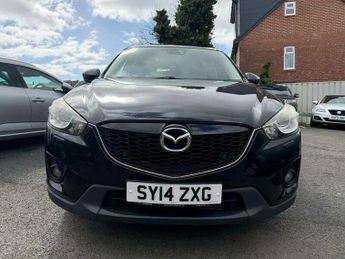 Mazda CX-5 2.2 SKYACTIV-D Sport Nav Auto 4WD Euro 6 (s/s) 5dr