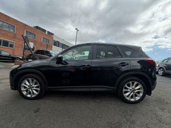 Mazda CX-5 2.2 SKYACTIV-D Sport Nav Auto 4WD Euro 6 (s/s) 5dr
