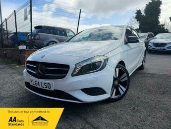 Mercedes A Class 1.5 A180 CDI Sport 7G-DCT Euro 5 (s/s) 5dr