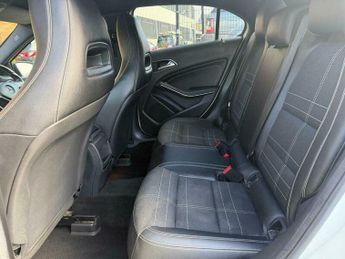 Mercedes-Benz A Class 1.5 A180 CDI Sport 7G-DCT Euro 5 (s/s) 5dr