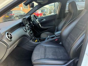 Mercedes-Benz A Class 1.5 A180 CDI Sport 7G-DCT Euro 5 (s/s) 5dr