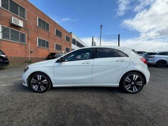 Mercedes-Benz A Class 1.5 A180 CDI Sport 7G-DCT Euro 5 (s/s) 5dr
