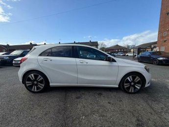 Mercedes-Benz A Class 1.5 A180 CDI Sport 7G-DCT Euro 5 (s/s) 5dr