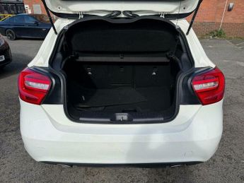 Mercedes-Benz A Class 1.5 A180 CDI Sport 7G-DCT Euro 5 (s/s) 5dr