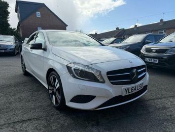 Mercedes-Benz A Class 1.5 A180 CDI Sport 7G-DCT Euro 5 (s/s) 5dr