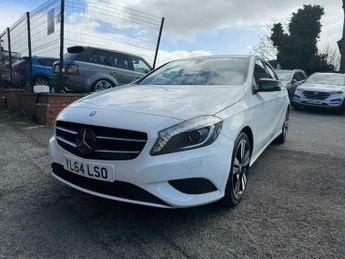 Mercedes-Benz A Class 1.5 A180 CDI Sport 7G-DCT Euro 5 (s/s) 5dr