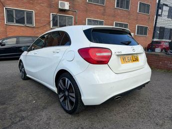 Mercedes-Benz A Class 1.5 A180 CDI Sport 7G-DCT Euro 5 (s/s) 5dr