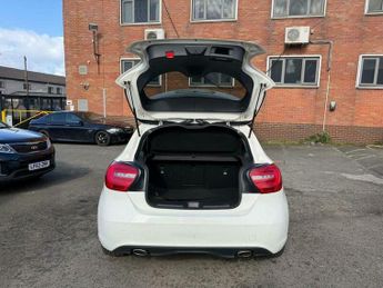 Mercedes-Benz A Class 1.5 A180 CDI Sport 7G-DCT Euro 5 (s/s) 5dr