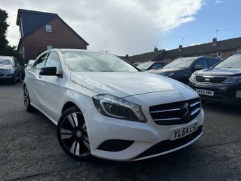 Mercedes-Benz A Class 1.5 A180 CDI Sport 7G-DCT Euro 5 (s/s) 5dr