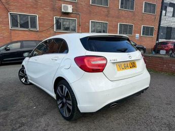 Mercedes-Benz A Class 1.5 A180 CDI Sport 7G-DCT Euro 5 (s/s) 5dr