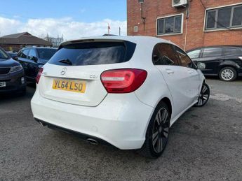Mercedes-Benz A Class 1.5 A180 CDI Sport 7G-DCT Euro 5 (s/s) 5dr