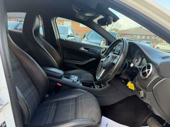 Mercedes-Benz A Class 1.5 A180 CDI Sport 7G-DCT Euro 5 (s/s) 5dr