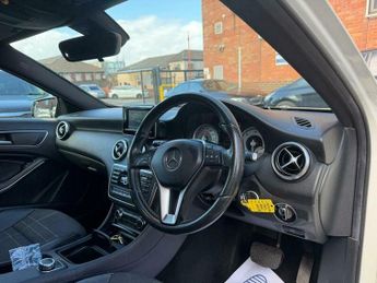 Mercedes-Benz A Class 1.5 A180 CDI Sport 7G-DCT Euro 5 (s/s) 5dr