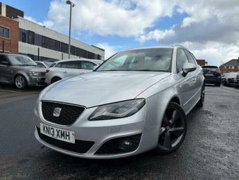 SEAT Exeo 2.0 TDI CR Sport Tech Sport Tourer Euro 5 5dr
