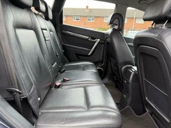 Chevrolet Captiva 2.0 VCDi LTX Auto 4WD Euro 4 5dr (7 Seats)