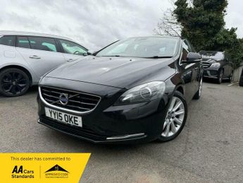 Volvo V40 1.6 D2 SE Lux Euro 5 (s/s) 5dr