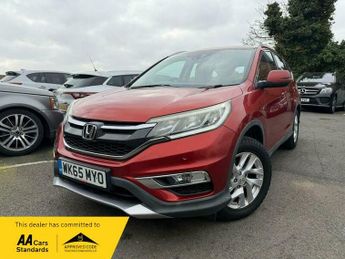 Honda CR-V 1.6 i-DTEC SE Navi (DASP) 4WD Euro 6 (s/s) 5dr