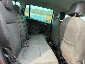 Vauxhall Zafira 2.0 CDTi SRi Auto Euro 5 5dr
