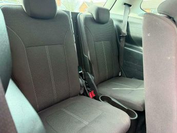 Vauxhall Zafira 2.0 CDTi SRi Auto Euro 5 5dr