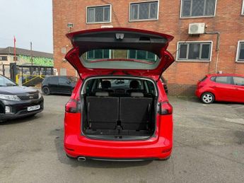 Vauxhall Zafira 2.0 CDTi SRi Auto Euro 5 5dr