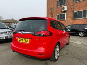 Vauxhall Zafira 2.0 CDTi SRi Auto Euro 5 5dr