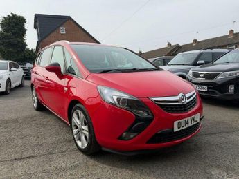 Vauxhall Zafira 2.0 CDTi SRi Auto Euro 5 5dr