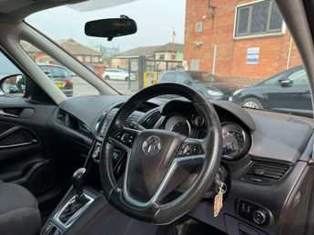 Vauxhall Zafira 2.0 CDTi SRi Auto Euro 5 5dr