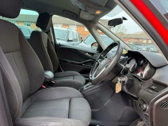 Vauxhall Zafira 2.0 CDTi SRi Auto Euro 5 5dr