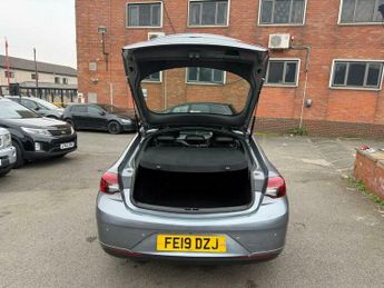Vauxhall Insignia 1.5i Turbo GPF SRi VX Line Nav Grand Sport Euro 6 (s/s) 5dr