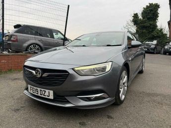 Vauxhall Insignia 1.5i Turbo GPF SRi VX Line Nav Grand Sport Euro 6 (s/s) 5dr