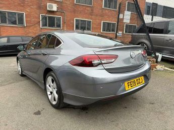 Vauxhall Insignia 1.5i Turbo GPF SRi VX Line Nav Grand Sport Euro 6 (s/s) 5dr